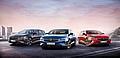 Starke Flotte: Opel Insignia als Grand Sport, Sports Tourer und Spitzenathlet GSi